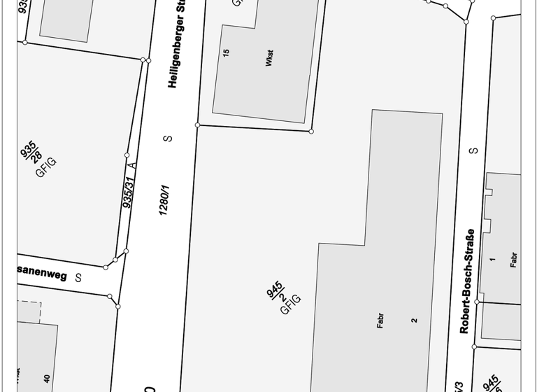Produktionshalle zur Miete 15.000 € 4.331,1 m² Lagerfläche Ortsbereich Ostrach 88356