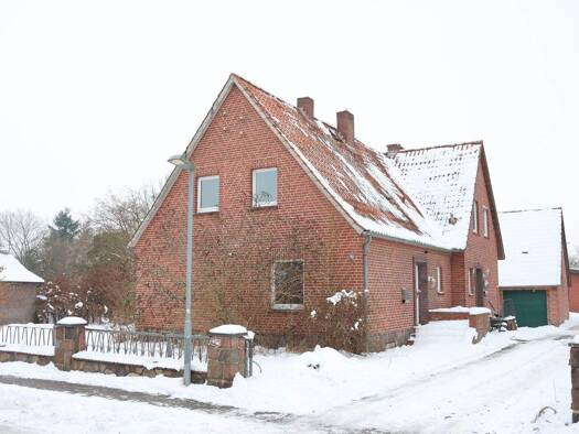 Mehrfamilienhaus zum Kauf 299.000 € 8 Zimmer 166 m² 940 m² Grundstück Salzhausen 21376