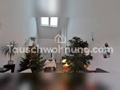 Wohnung zur Miete Tauschwohnung 1.776 € 4 Zimmer 104 m² Dachgeschoss, 3. Geschoss Köln 50735