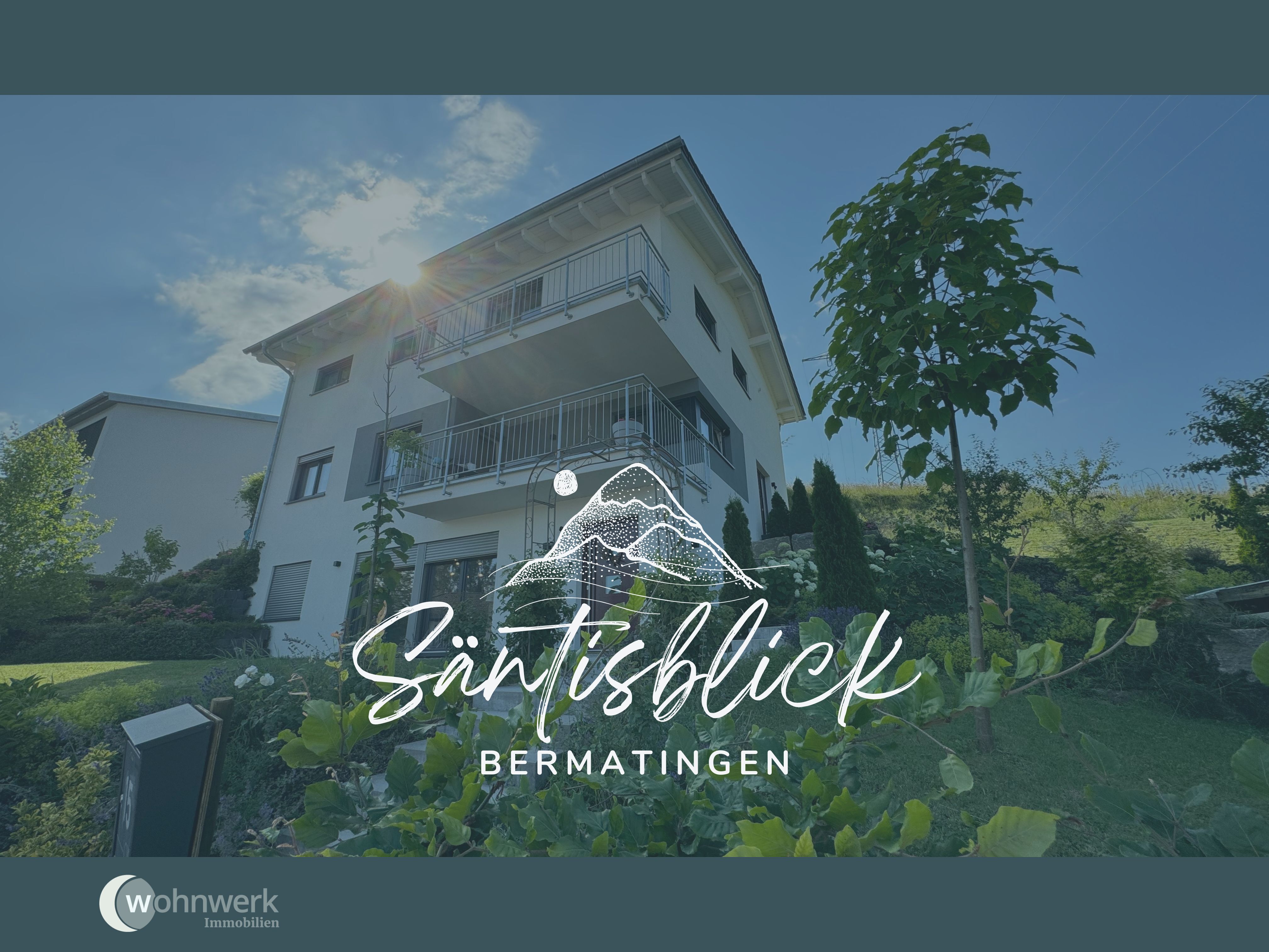 Mehrfamilienhaus zum Kauf 1.190.000 € 9 Zimmer 233 m²<br/>Wohnfläche 1.931 m²<br/>Grundstück Bermatingen Bermatingen 88697