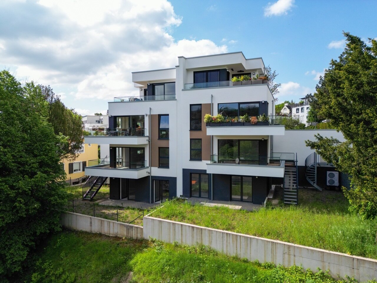 Maisonette zum Kauf 949.000 € 5 Zimmer 149 m²<br/>Wohnfläche Nerotal Wiesbaden 65193