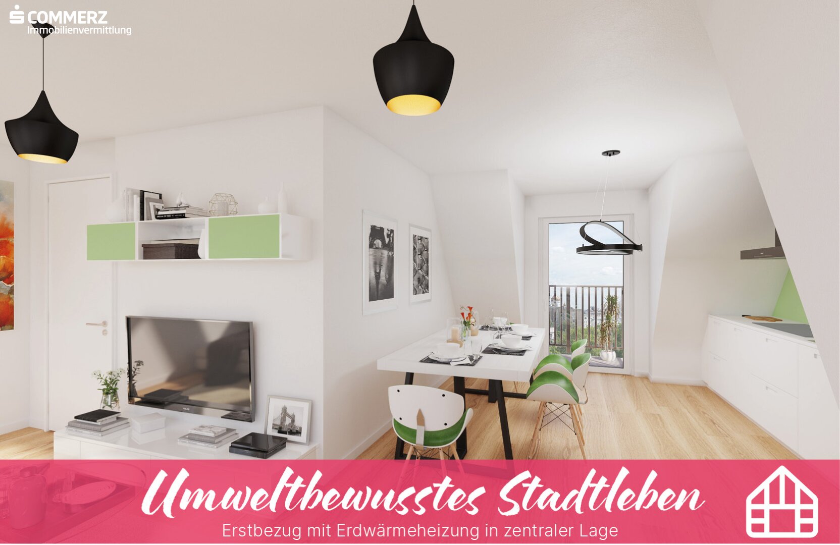 Wohnung zum Kauf 899.000 € 3 Zimmer 89,9 m² 4. Geschoss Wien 1180