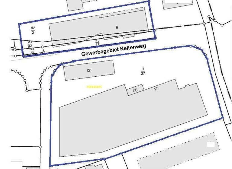 Sonstiges zum Kauf 5.587 m² 8.929 m² Grundstück Keltenweg 17 Theley Tholey 66636