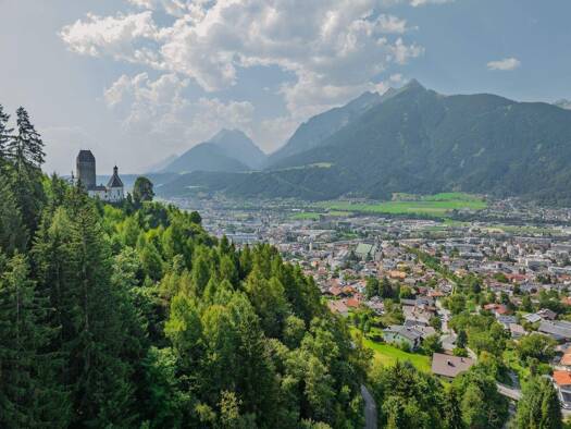 Grundstück zum Kauf 1.074 m² Grundstück Schwaz 6130