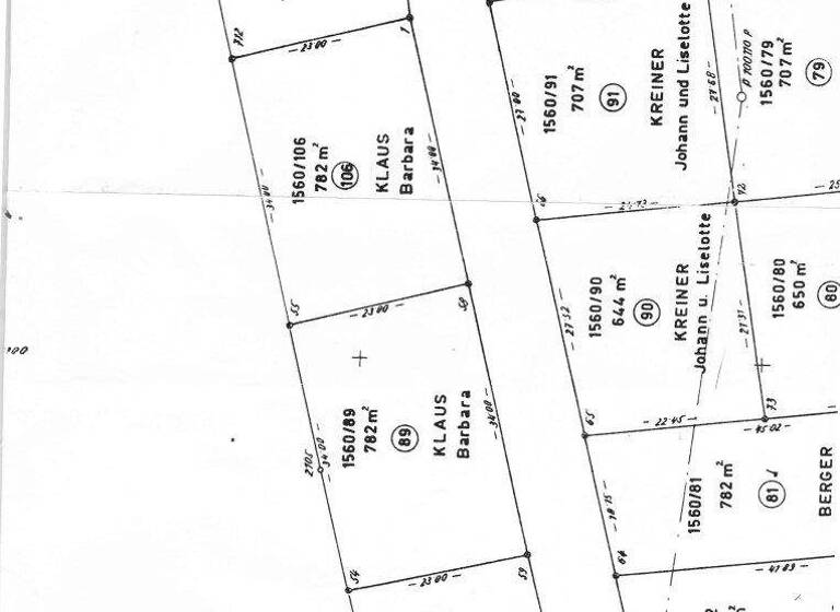 Grundstück zum Kauf 391.000 € 782 m² Grundstück Tresdorf 2111