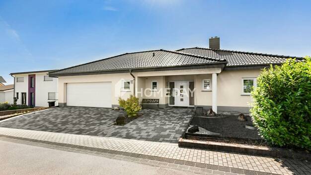 Bungalow zum Kauf 1.149.000 € 6 Zimmer 344,8 m² 2.067 m² Grundstück Kirf Kirf 54441