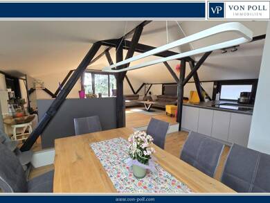 Wohnung zum Kauf 375.000 € 4 Zimmer 122,6 m² Dachgeschoss Bad Schwartau 23611