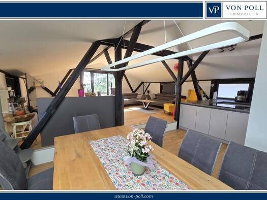 Wohnung zum Kauf 375.000 € 4 Zimmer 122,6 m² Bad Schwartau 23611