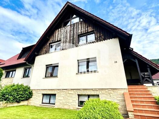 Doppelhaushälfte zum Kauf 414.900 € 4 Zimmer 140 m² 432 m² Grundstück Heilbad Heiligenstadt Heilbad Heiligenstadt 37308