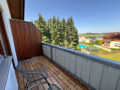 Wohnung zur Miete 590 € 2 Zimmer 58,7 m² Geschoss 2/2 frei ab 01.08.2025 Griesbach Bad Griesbach i.Rottal 94086