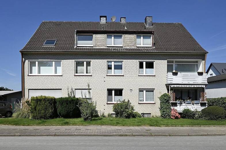 Mehrfamilienhaus zum Kauf provisionsfrei 970.000 € 15 Zimmer 460 m² 688 m² Grundstück Eppendorf Bochum 44869