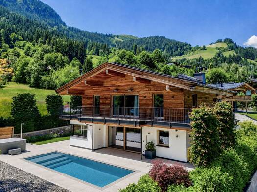 Haus zum Kauf 6.900.000 € 5 Zimmer 273 m² 599 m² Grundstück Kitzbühel 6370