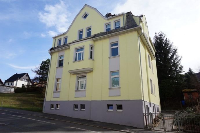 Wohnung zur Miete 325 € 2 Zimmer 64 m²<br/>Wohnfläche EG<br/>Geschoss Glauchauer Landstraße 40 Crimmitschau Crimmitschau 08451