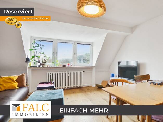 Wohnung zum Kauf 530.000 € 3 Zimmer 82 m² 4. Geschoss Köln-Lindenthal 50931