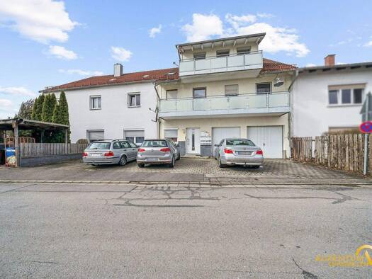 Wohnung zum Kauf 79.000 € 2 Zimmer 51,1 m² 1. Geschoss Arnhofen Abensberg 93326