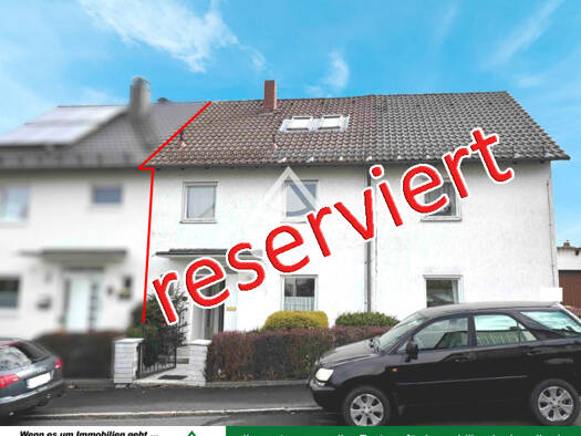 Doppelhaushälfte zum Kauf 115.000 € 9 Zimmer 198 m² 465 m² Grundstück Arzberg 95659