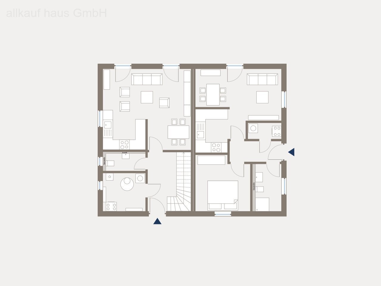 Mehrfamilienhaus zum Kauf provisionsfrei 419.859 € 6 Zimmer 203,2 m²<br/>Wohnfläche 635 m²<br/>Grundstück Meißen Meißen 01662