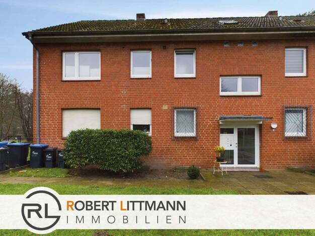 Wohnung zum Kauf 93.000 € 3 Zimmer 69 m² 1. Geschoss Axstedt 27729