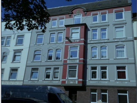 Wohnung zur Miete 595 € 3 Zimmer 88 m² frei ab sofort Schillerstraße 102 Geestemünde Bremerhaven 27570