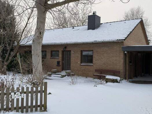 Bungalow zum Kauf 195.000 € 4 Zimmer 87 m² 573 m² Grundstück Lachendorf 29331