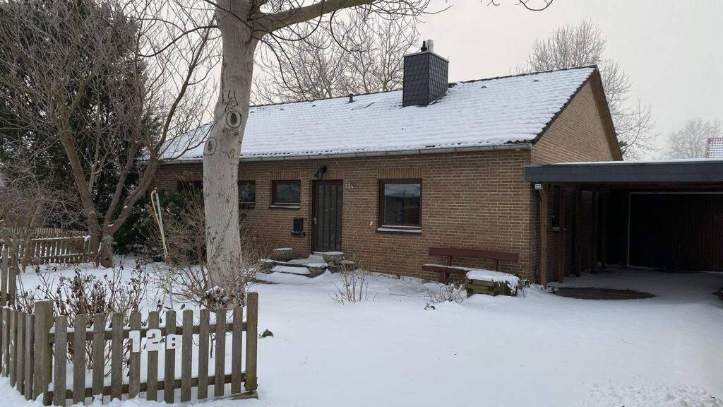 Bungalow zum Kauf 195.000 € 4 Zimmer 87 m² 573 m² Grundstück Lachendorf 29331