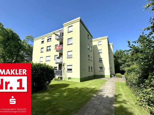 Wohnung zum Kauf 179.000 € 3 Zimmer 73 m² 3. Geschoss frei ab sofort Steinbüchel Leverkusen 51377