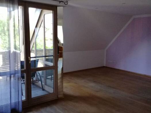Maisonette zur Miete 1.050 € 2,5 Zimmer 100 m² Geschoss 2/3 frei ab 01.01.2027 Au Au in der Hallertau 84072