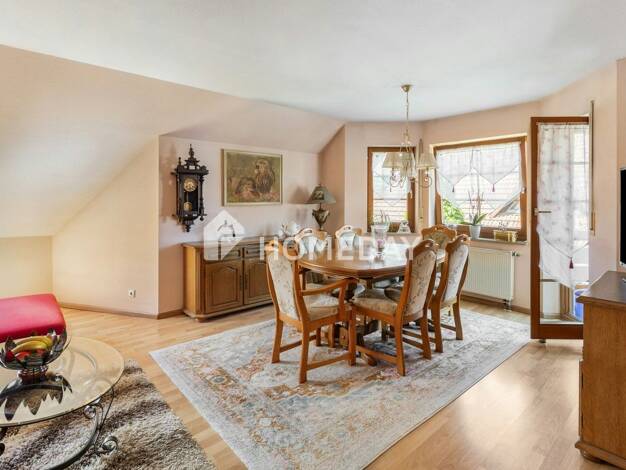 Maisonette zum Kauf 249.000 € 3 Zimmer 85,6 m² 2. Geschoss Reichenbach Lahr/Schwarzwald 77933