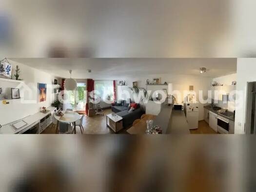 Wohnung zur Miete Tauschwohnung 584 € 2 Zimmer 54,5 m² EG Alsterdorf Hamburg 22307