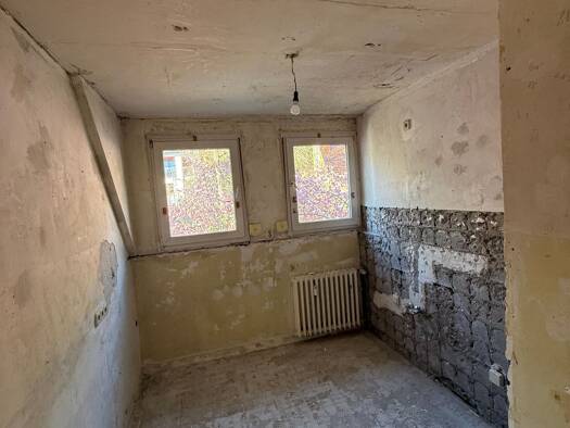 Wohnung zum Kauf provisionsfrei 189.000 € 3 Zimmer 59,9 m² 2. Geschoss Gladbach Bergisch-Gladbach 51465