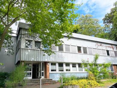 Büro-/Praxisfläche zur Miete provisionsfrei 1.485 € 7 Zimmer 197 m² Bürofläche Kurallee 14 Giebichenstein Halle (Saale) 06114