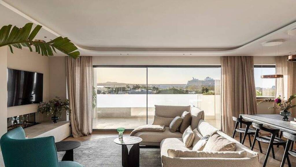 Wohnung zum Kauf 2.250.000 € 5 Zimmer 210 m² Palma 07015