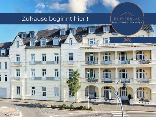 Maisonette zum Kauf 339.000 € 3 Zimmer 116 m² 3. Geschoss Bad Neuenahr Bad Neuenahr-Ahrweiler 53474