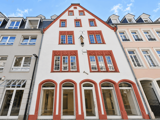 Wohnung zur Miete 744 € 2 Zimmer 53,2 m² 2. Geschoss frei ab 15.10.2026 Innenstadt Trier 54290