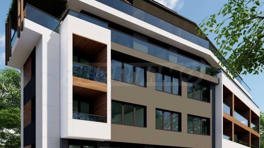 Wohnung zum Kauf 234.788 € 3 Zimmer 107,5 m² Sofia