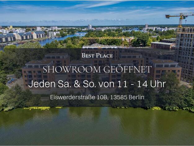 Studio zum Kauf 215.000 € 1 Zimmer 28,9 m² 2. Geschoss Eiswerderstraße 10C Spandau Berlin 13585