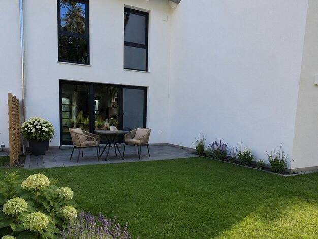 Reihenmittelhaus zur Miete - Erstbezug 1.800 € 5,5 Zimmer 125 m² 168 m² Grundstück Herbolzheimer Straße 26 Wagenstadt Herbolzheim 79336