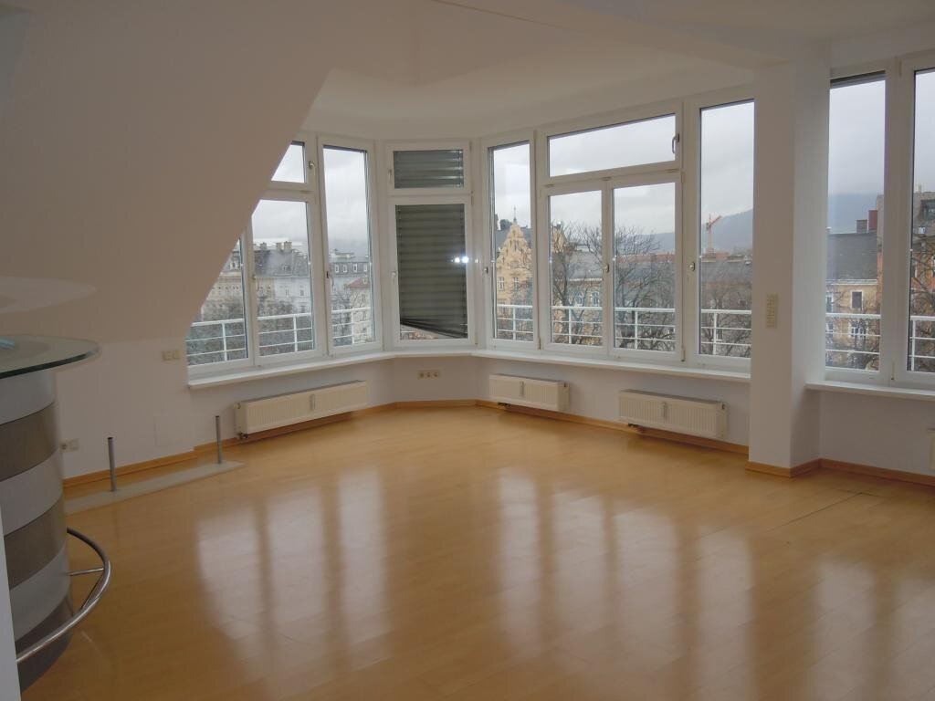 Penthouse zur Miete 1.740 € 3 Zimmer 174 m²<br/>Wohnfläche Rainerstraße 10 Linz Linz 4020