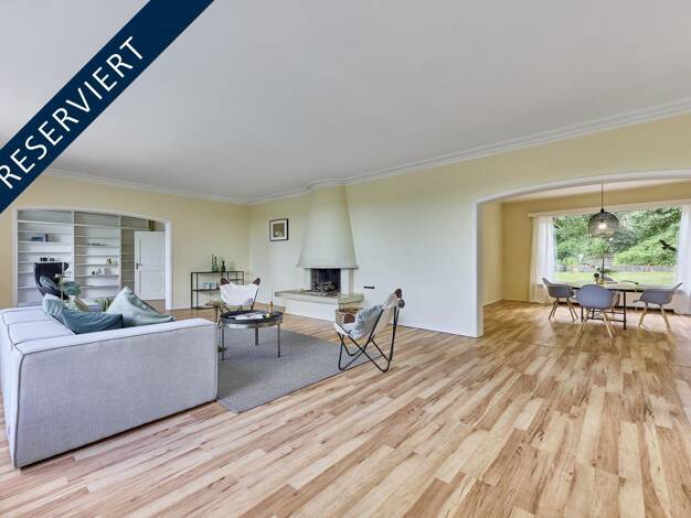 Villa zum Kauf 1.045.000 € 8 Zimmer 300 m² 2.088 m² Grundstück Auerbach Bensheim 64625