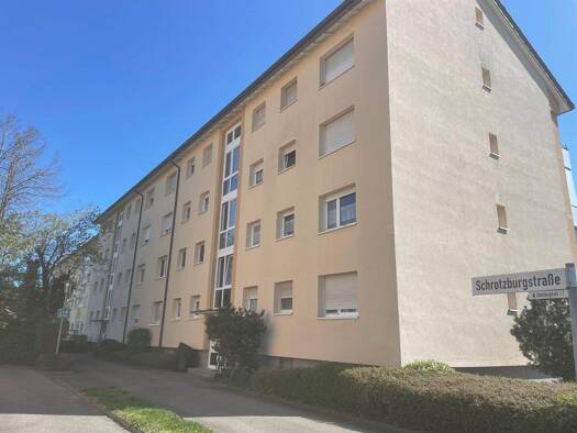 Wohnung zur Miete 550 € 2 Zimmer 59,8 m² EG frei ab sofort Schrotzburgstraße 3 Gottmadingen 78244