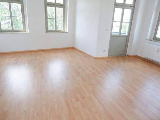 Studio zur Miete 255 € 1 Zimmer 46,3 m² 2. Geschoss frei ab 01.05.2026 Henriettenstraße 77 Kaßberg Chemnitz 09112