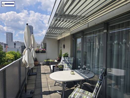 Wohnung zum Kauf 795.000 € 5 Zimmer 115,6 m² Donaustadt 1220
