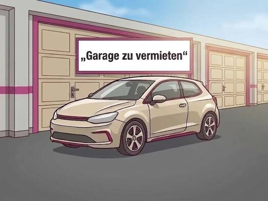 Außenstellplatz zur Miete 75 € Brandenburger Straße 52 Oßweil Ludwigsburg 71640