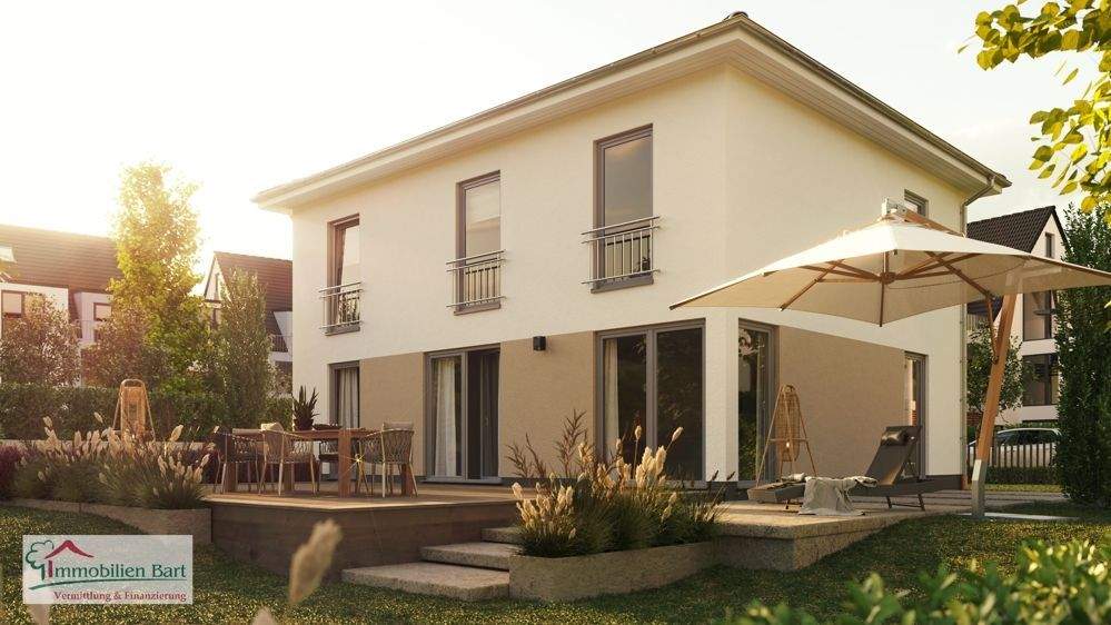 Immobilie in Wasserliesch - WASSERLIESCH: PROJEKTIERTER NEUBAU AUF 8,4 AR - Bild 0