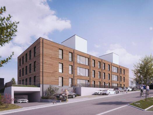 Wohnung zum Kauf provisionsfrei 632.800 € 4 Zimmer 101,2 m² 1. Geschoss Großberg Pentling 93080
