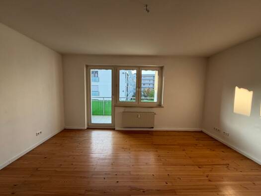 Wohnung zur Miete 586 € 2 Zimmer 61,5 m² 1. Geschoss frei ab 25.10.2026 Jaminstraße 5 Erlangen-Süd Erlangen 91052