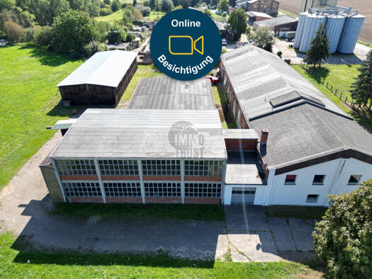 Lagerhalle zum Kauf 399 € 1.900 m² Lagerfläche Ölsburg Ilsede 31241