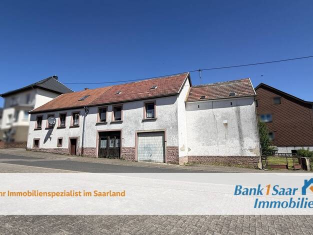 Sonstiges zum Kauf 130.000 € 10 Zimmer 75 m² 656 m² Grundstück Uchtelfangen Illingen 66557