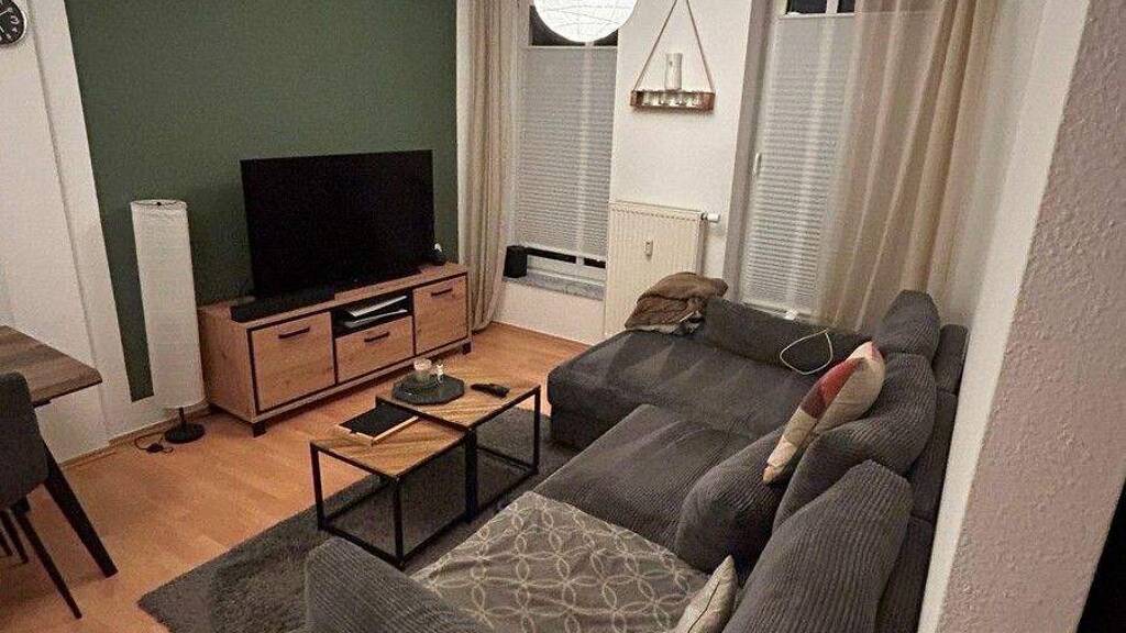 Wohnung zur Miete 750 € 3 Zimmer 73,2 m² EG Altstadt Erfurt / Altstadt 99084