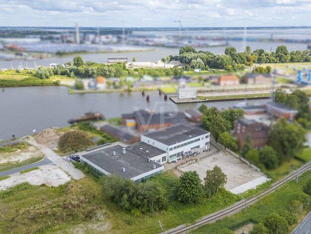 Lagerhalle zur Miete 1.548,6 m² Lagerfläche Port Arthur/Transvaal Emden 26723